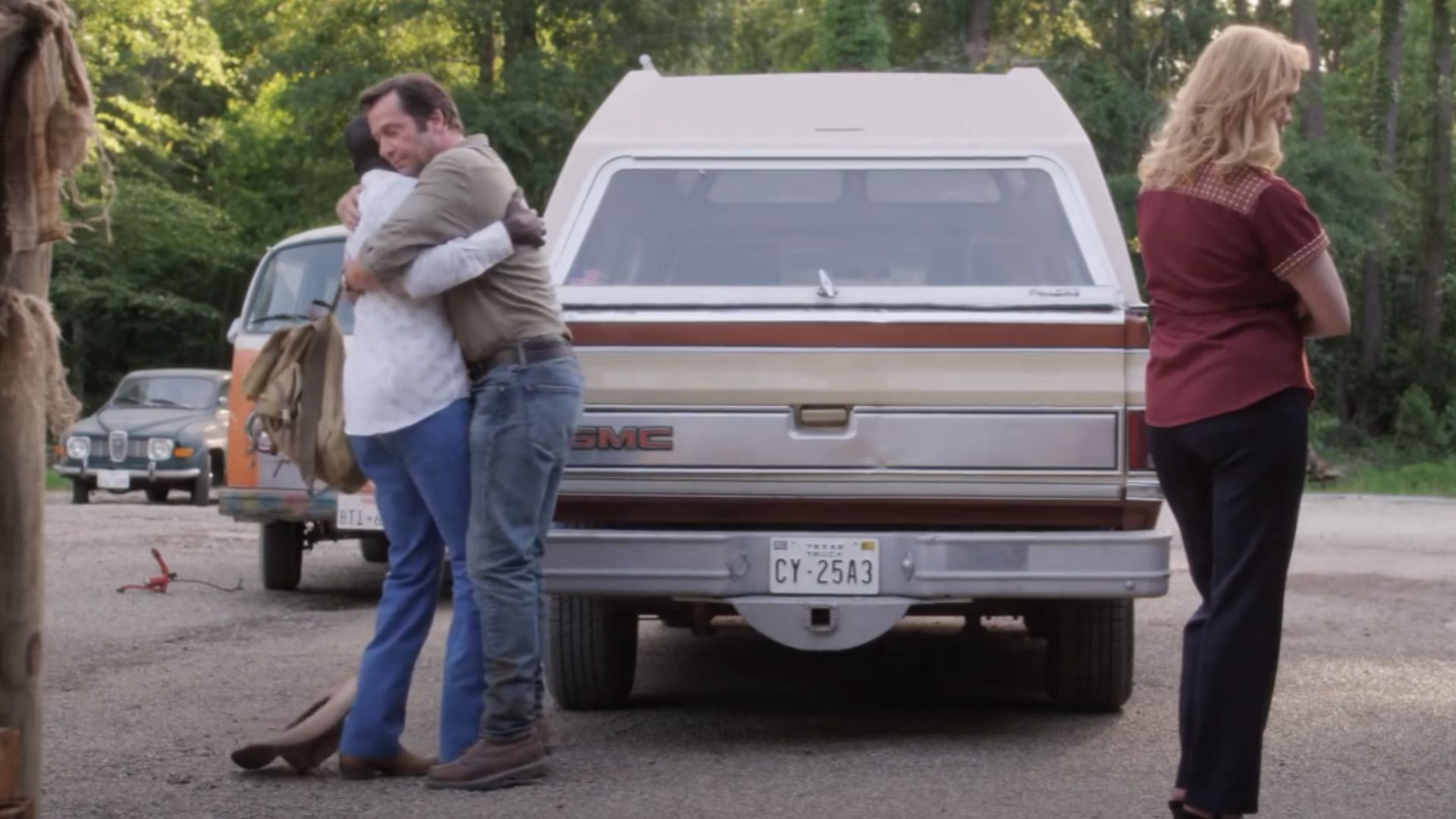 A still frame from the trailer of the series (Image via Youtube/@Series Trailer MP)